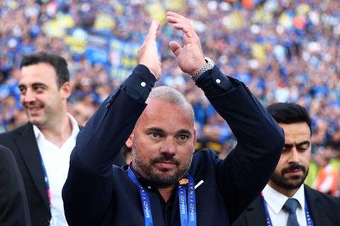 'Wesley Sneijder moet Ajax voorzien van extra Ajax-DNA'