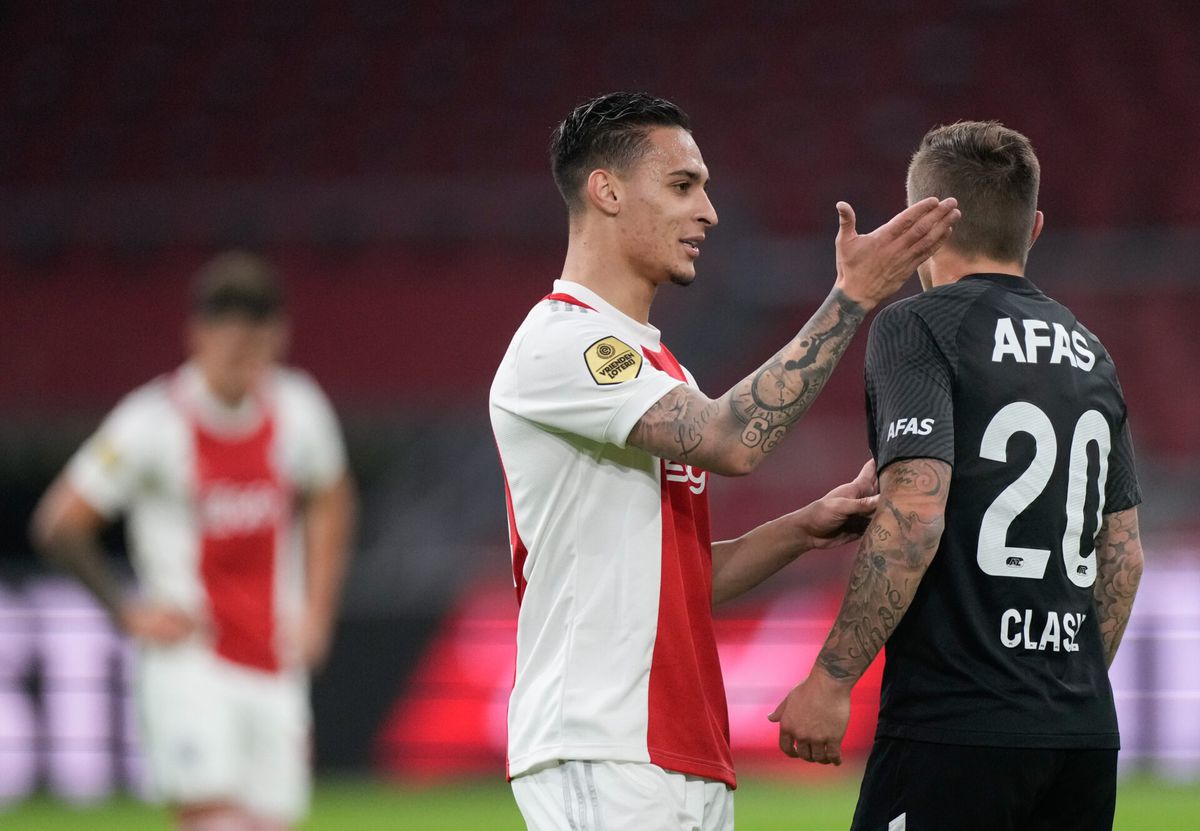 AZ in topvorm? Ajax nog steeds de torenhoge favoriet bij de bookies