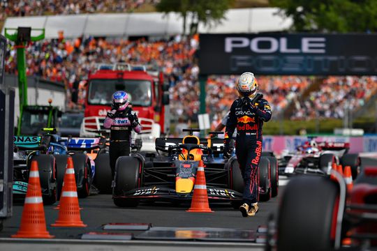 Drama kwalificatie voor Max Verstappen: 'Had voor pole kunnen gaan'