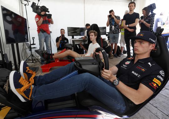 🎥  | Kijk dit weekend hier naar Max Verstappen in de 24 uur van Le Mans