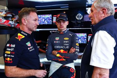 Even geen gepraat over budgetgedoe na overlijden Mateschitz