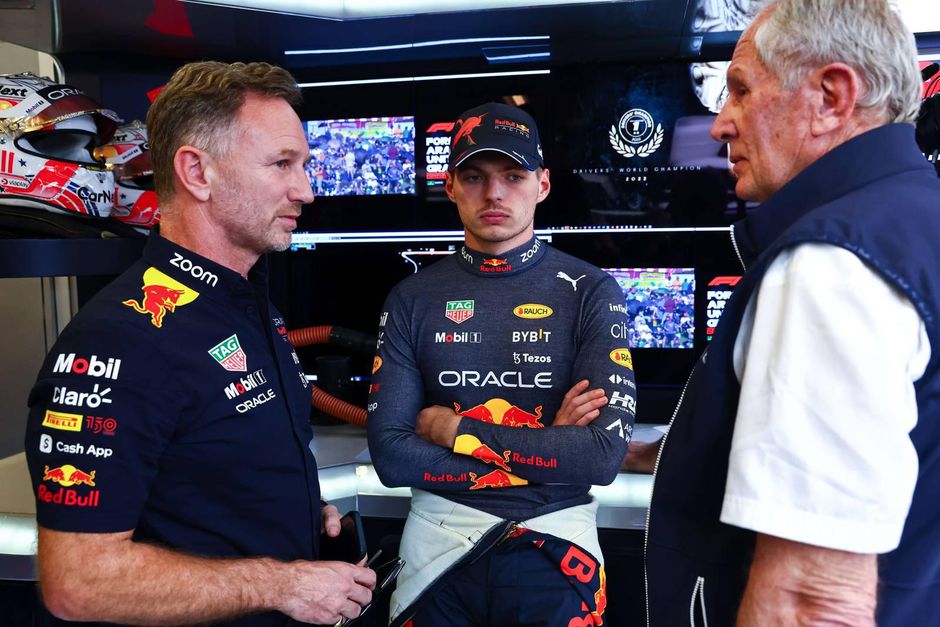 Even geen gepraat over budgetgedoe na overlijden Mateschitz