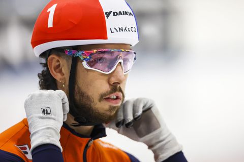 Rianne de Vries en Dylan Hoogerwerf mogen ook naar Olympische Spelen in Beijing