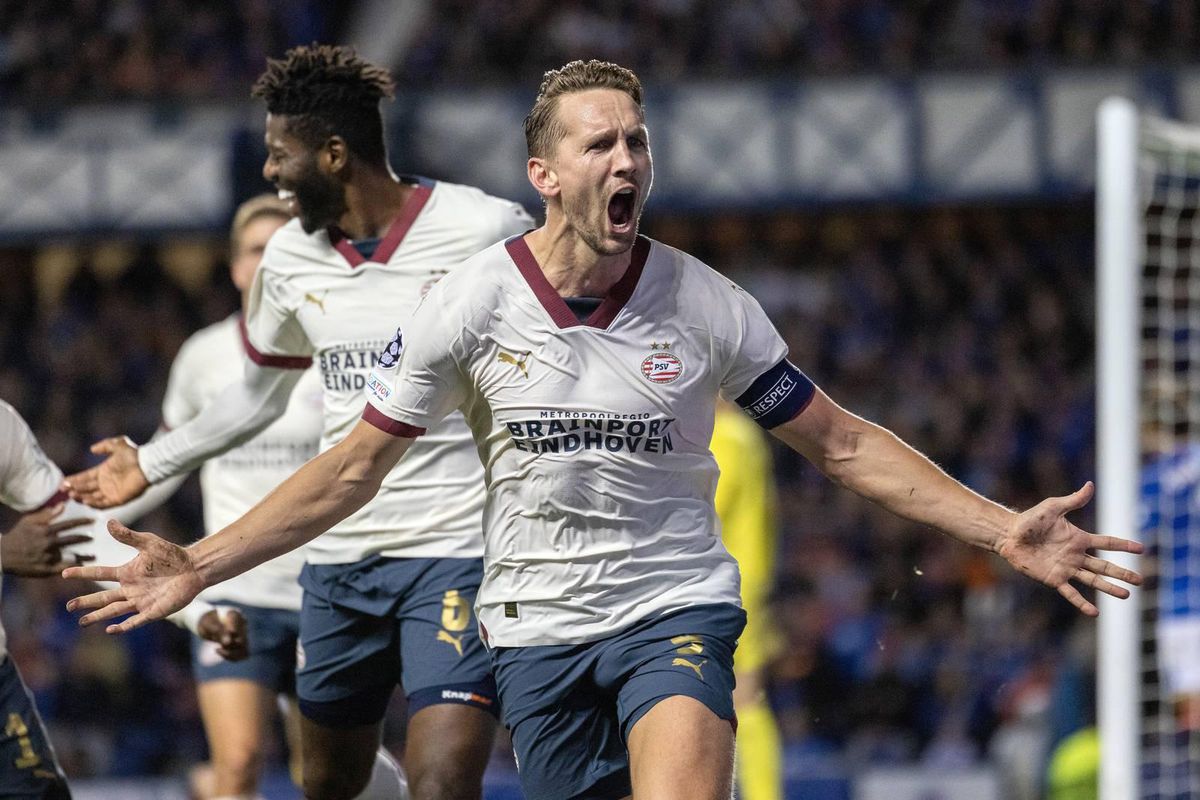 Britse media noemen opvallende man of the match na Rangers-PSV: 'Een diamant in de modder'