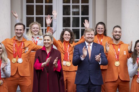 Dit vonden jullie het mooiste moment van de Olympische Winterspelen in Beijing