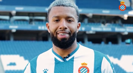 🎥 | Van Krasnodar naar Barcelona: Tonny Vilhena wordt gepresenteerd bij Espanyol