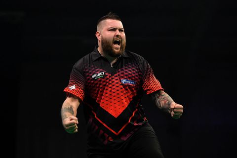 Michael Smith weet het zeker: 'Ik ga meer dan 1 wereldtitel winnen'