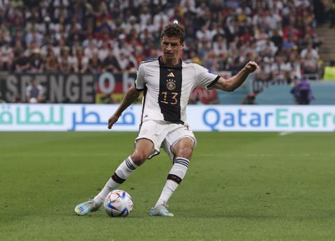 Thomas Müller hint op afscheid van Duits elftal tijdens live-interview