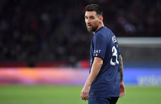 Geen risico's met Lionel Messi: PSG-ster skipt ook CL-clash met Benfica