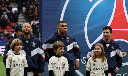 🎮 | Dit is de gestoorde TOTS van Ligue 1 met Mbappé, Messi én Neymar