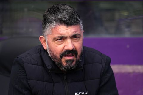 Olympique Marseille stelt Gennaro Gattuso aan als nieuwe trainer