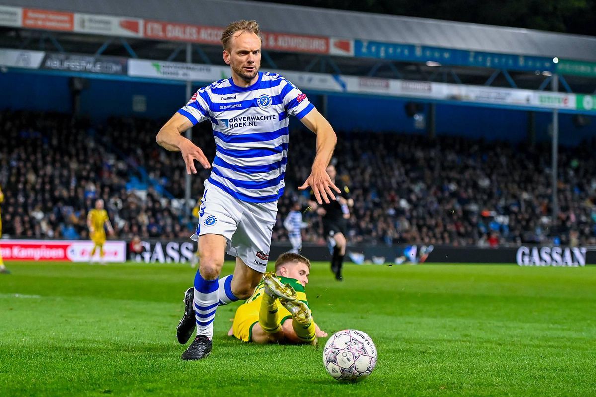 Siem de Jong houdt ermee op: vrijdag is z'n laatste wedstrijd