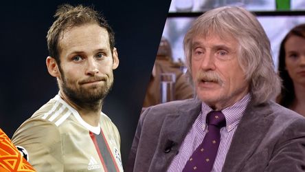 🎥 | Daley Blind gefileerd in Vandaag Inside: 'Hij kan het niet meer belopen, het was hopeloos'