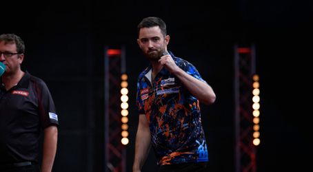🎥 | Luke Humphries gooit perfecte leg in finale Hungarian Darts Trophy, maar verliest wel