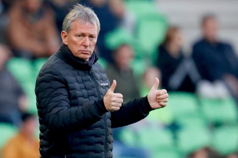 Pijnlijk! Groningen verliest rechtszaak en moet ex-trainer Wormuth tonnen betalen