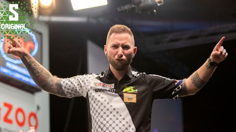 Danny 'The Freeze' Noppert is allesbehalve koel: 'Mijn moeder zei dat ik nooit moet opgeven'