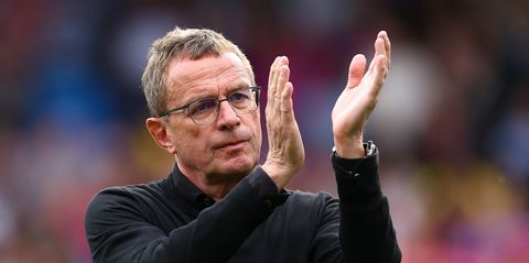Erik ten Hag moet nieuwe technisch adviseur zoeken: Ralf Rangnick stapt op