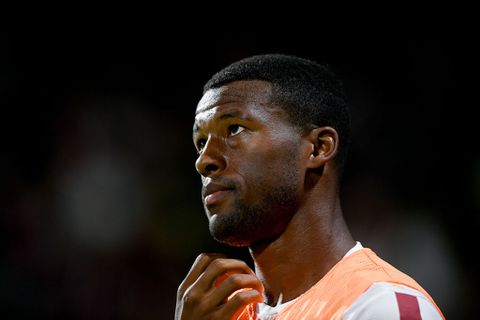 Georginio Wijnaldum reageert voor het eerst op blessure, maar zwijgt over Oranje: 'Wil excuses aanbieden'