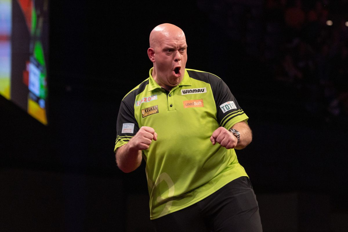 Koppelen maar! Dit is de loting voor de World Cup of Darts