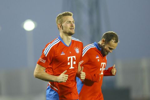 Goed nieuws voor Matta! De Ligt waarschijnlijk op tijd fit voor hervatting Bundesliga