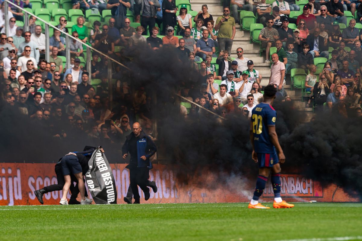 FC Groningen neemt moeilijk besluit: geen fans welkom bij laatste thuiswedstrijd