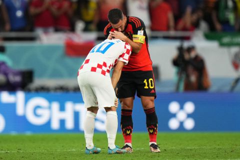 Broertje Eden Hazard weerspreekt geruchten: 'Zal nooit een selectie weigeren'