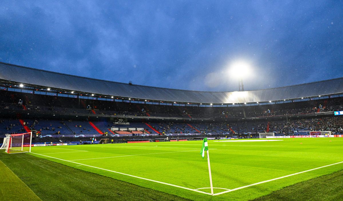 UEFA is plots positief over Feyenoord na Champions League-wedstrijd in De Kuip: 'Excellent'