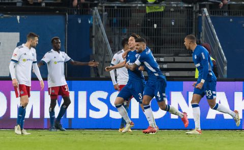 Kijktip: hier kijk je in Nederland GRATIS naar de kraker in de 2. Bundesliga tussen HSV en Schalke