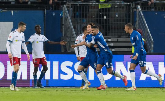 Kijktip: hier kijk je in Nederland GRATIS naar de kraker in de 2. Bundesliga tussen HSV en Schalke