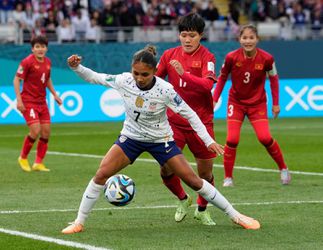 🎥 | WK: Verenigde Staten start in poule van Oranje met deze dikke zege op Vietnam