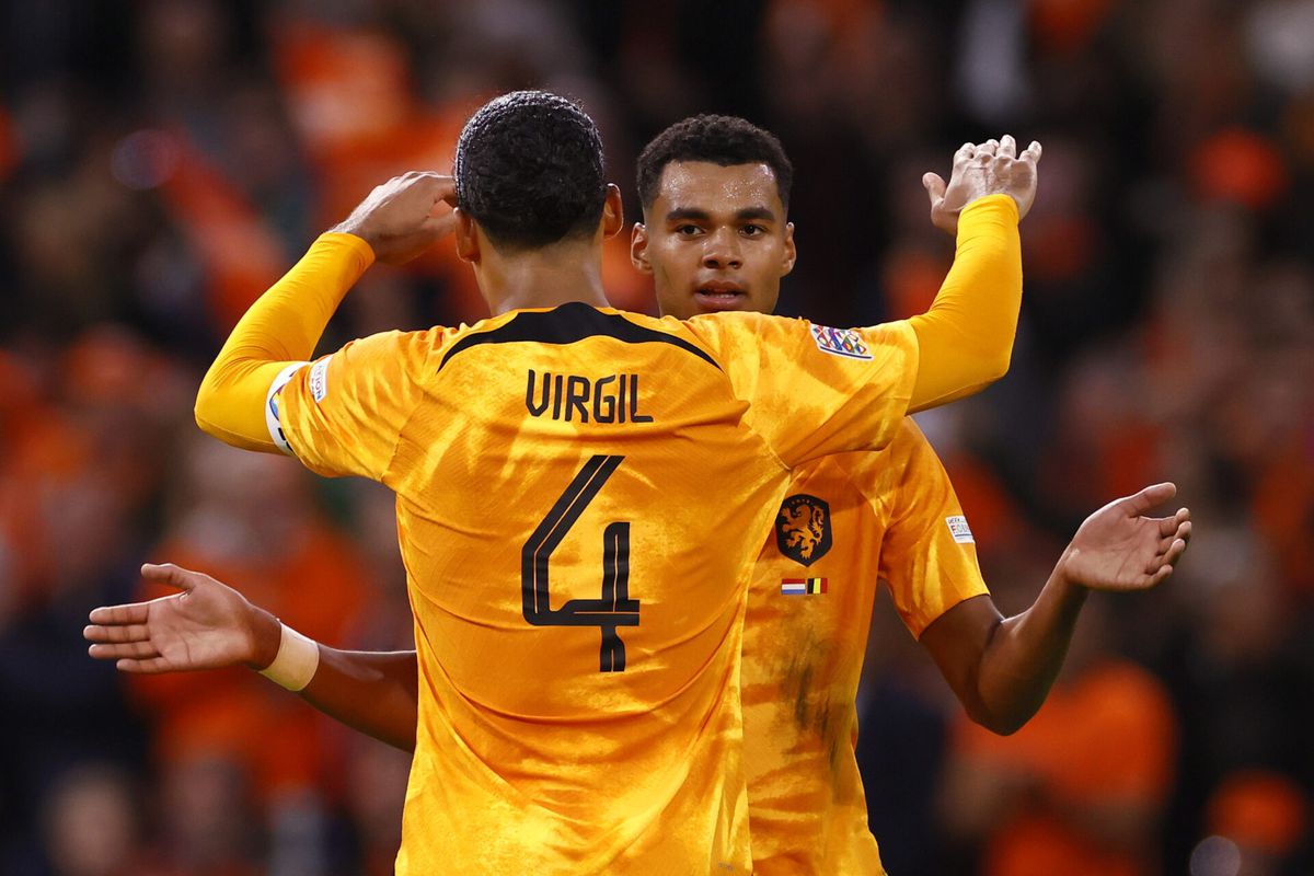 Oranje als nummer 8 van de wereld naar het WK in Qatar