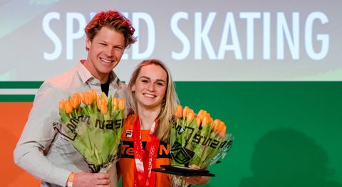 Droomproject van Irene Schouten gesloopt: 'Het kon eigenlijk niet anders'