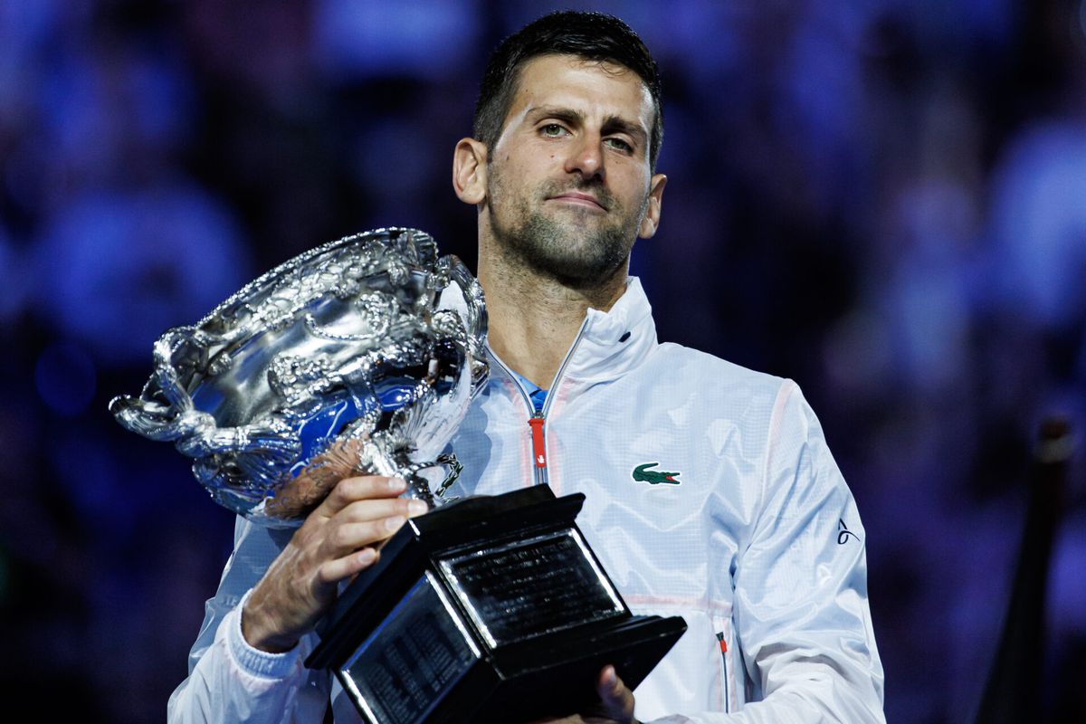 Novak Djokovic na ruim een half jaar weer de nummer 1 van de wereld