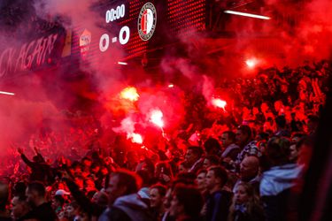 Op elk gebied kampioen: geen club in Europa kreeg na corona zoveel boetes als Feyenoord