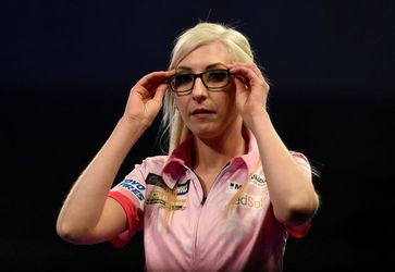 Geen PDC Tourcard voor Fallon Sherrock: 'The Queen of the Palace' presteert te weinig op Q-School