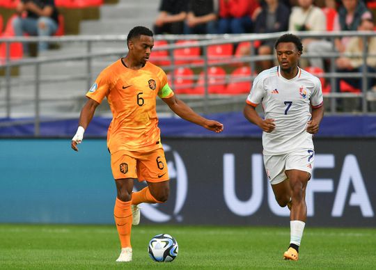 Opstelling van Jong Oranje tegen Jong Portugal: Erwin van de Looi houdt vertrouwen in basisteam