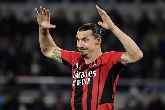 Louis van Gaal krijgt concurrentie in de bios: 'I AM ZLATAN' gaat in première