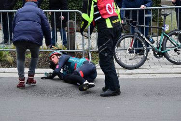 Verwondingen Van Poppel en Van der Hoorn in Vlaanderen vallen mee