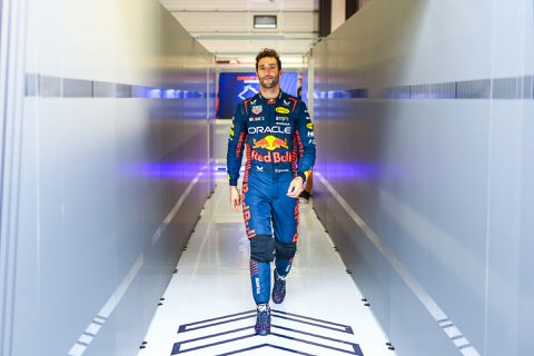 Zijn laatste kunstje: Daniel Ricciardo's eindplan is in werking gezet