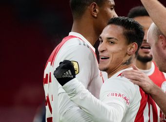 Ajax verbetert DIT eredivisierecord na 15 speelronden