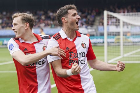 Wanneer kan Feyenoord kampioen worden?