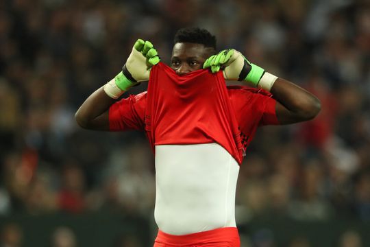 Onana weet waarom Ajax Europa League-finale verloor: '7 spelers werden ziek wakker'