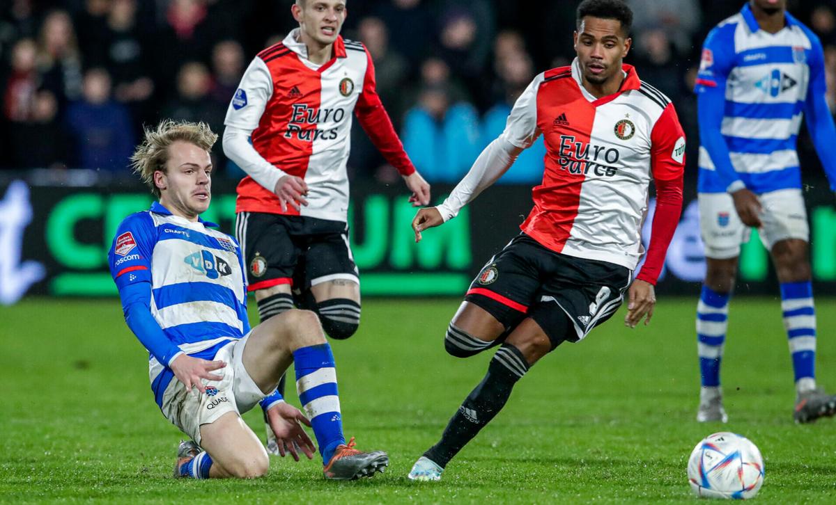 Arne Slot haalde Van den Belt niet als vriendendienst: 'Niet een speler die  alleen ik wilde' | Sportnieuws.nl