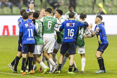 Willem II komt na voorsprong weer op achterstand, maar sleept een punt uit de slotfase