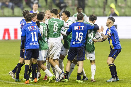 Willem II komt na voorsprong weer op achterstand, maar sleept een punt uit de slotfase