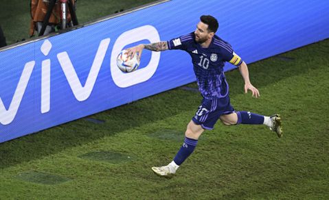 Lionel Messi scoorde in de meerderheid van zijn 999 profduels tot nu toe