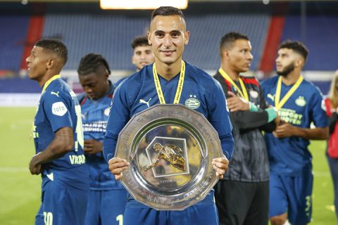 'Anwar El Ghazi kan naar Premier League of Saudi-Arabië'