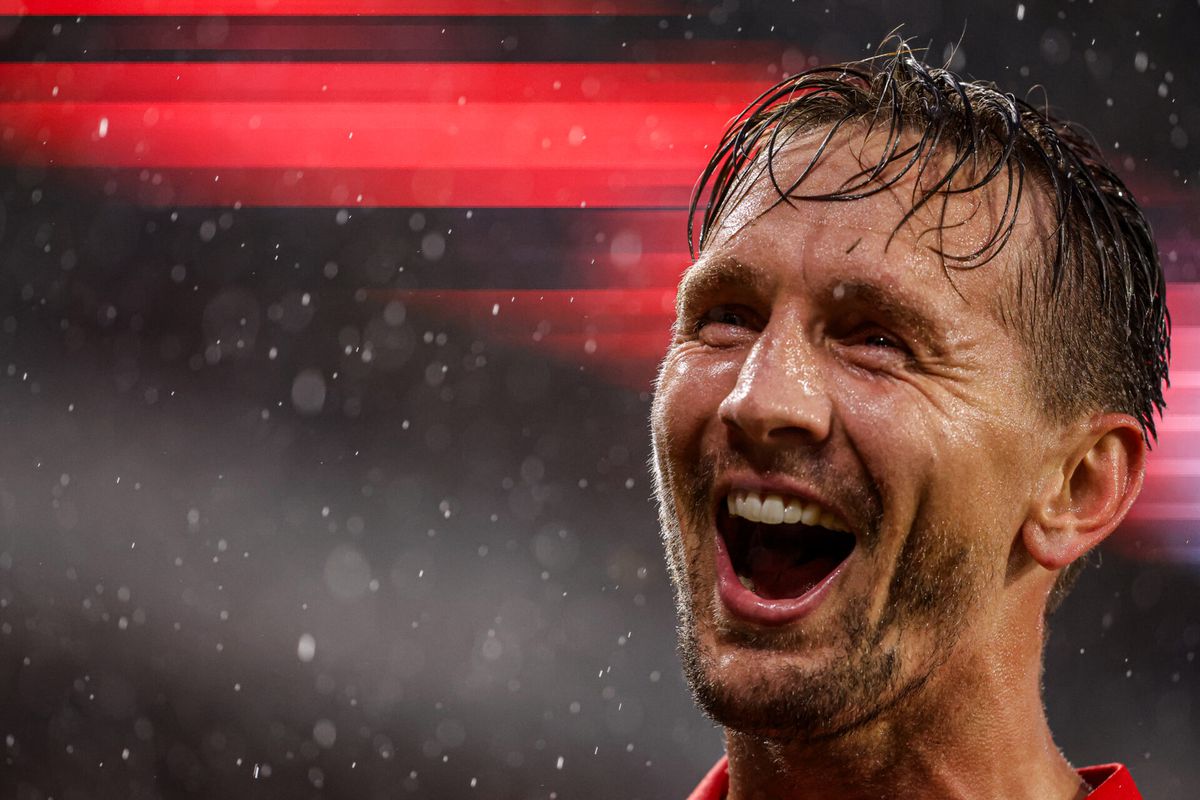 Bosz-ball betaalt al uit: glunderende gezichten bij PSV dat Sturm Graz te grazen neemt