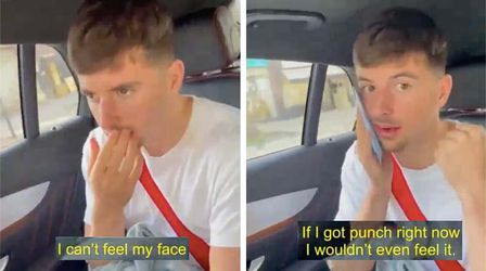 🎥 | LOL! Mason Mount op andere planeet na bezoekje aan de tandarts