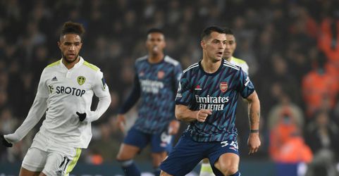 Onderzoek naar gele kaart Granit Xhaka die better 250.000 pond opleverde